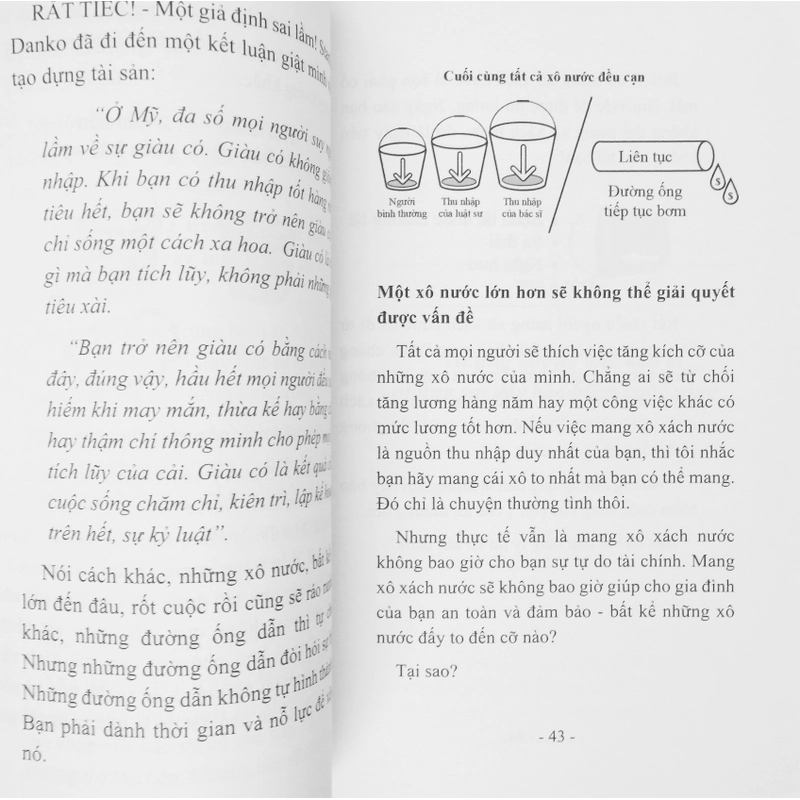 Chuyện ngụ ngôn về người xây đường ống 326574