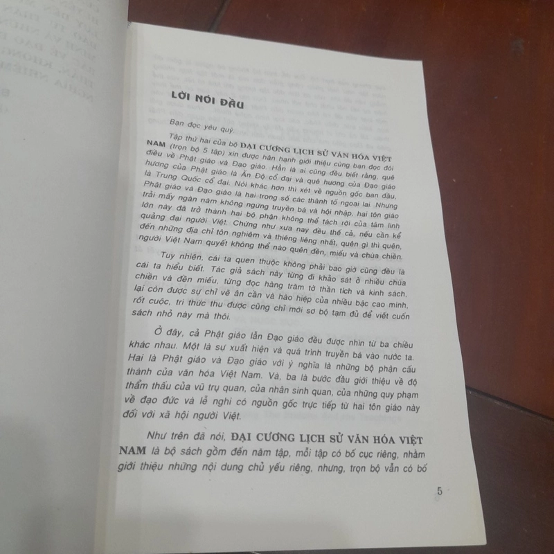 Nguyễn Khắc Thuần - ĐẠI CƯƠNG LỊCH SỬ VĂN HÓA VIỆT NAM (trọn bộ 2 tập) 473423