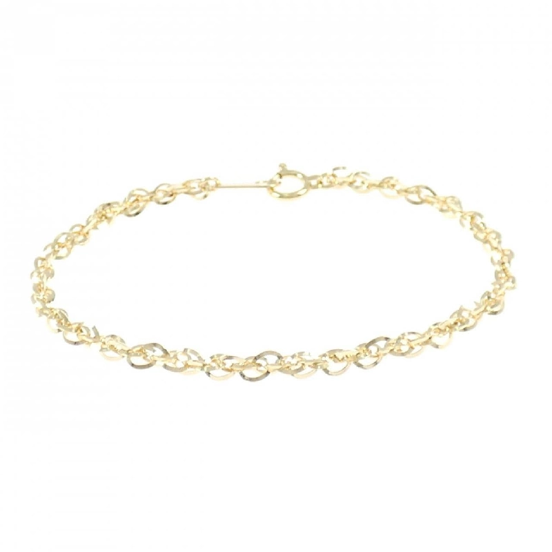 K18YG Vòng tay - Hàng hiệu Chính hãng 878212