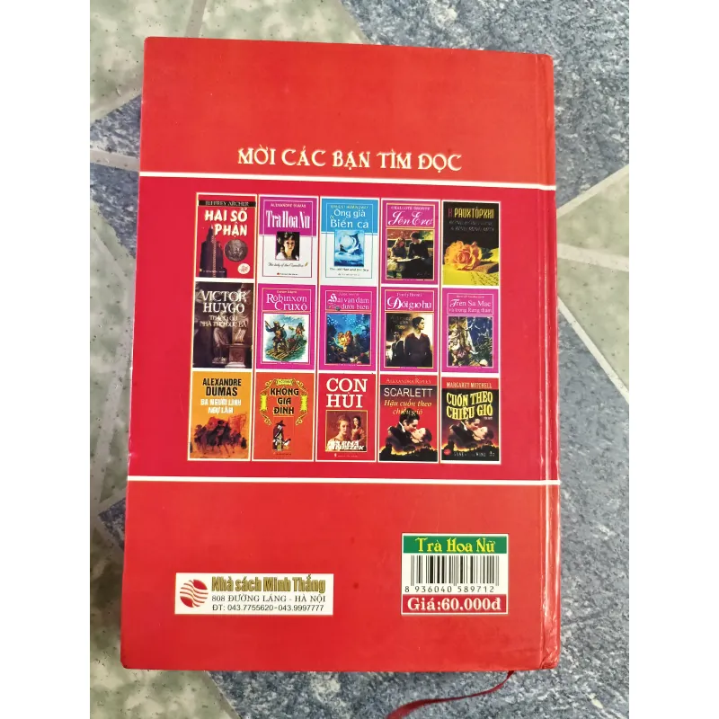 Trà Hoa Nữ - Alexandre Dumas 609208