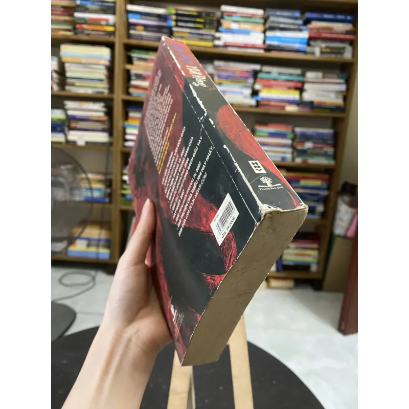 Truyện kỳ ảo Mắt rồng-tác giả Kaza Kingsley 1031416