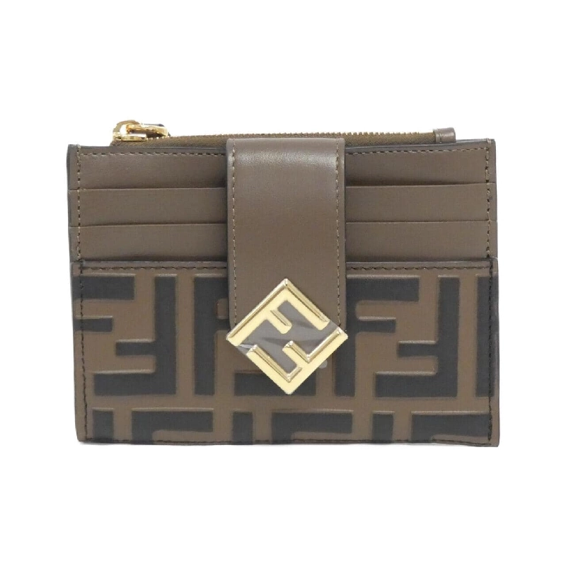 【Sản phẩm mới】Fendi 8M0507 ADYM Ví đựng tiền & thẻ 620722