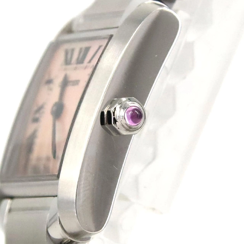 Cartier Tank Française SM W51028Q3 SS Quartz - Hàng hiệu Chính hãng 875153