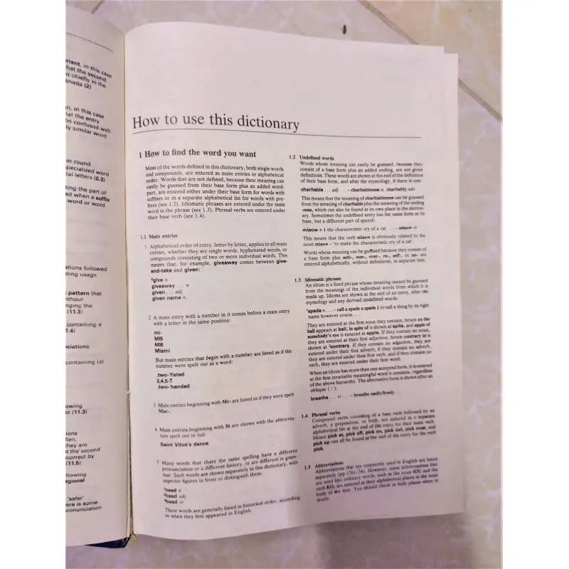 Sách ngoại văn : LONGMAN DICTIONARY OF THE ENGLISH LANGUAGE 753229