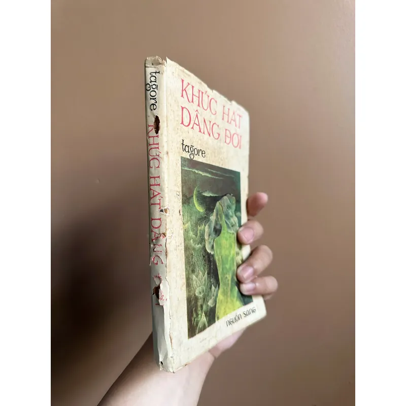 Khúc Hát Dâng Đời - Tagore (Sách Trước 75) 738036