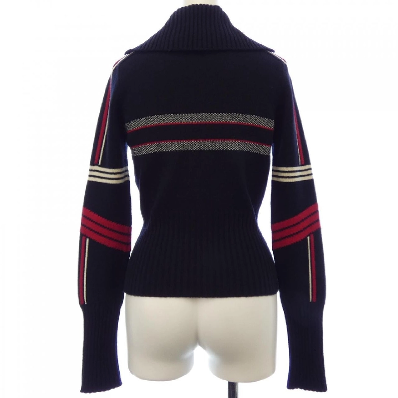 CHRISTIAN DIOR DIOR STAR Áo len & Cashmere 144S77AM134 DIORALPS 629972