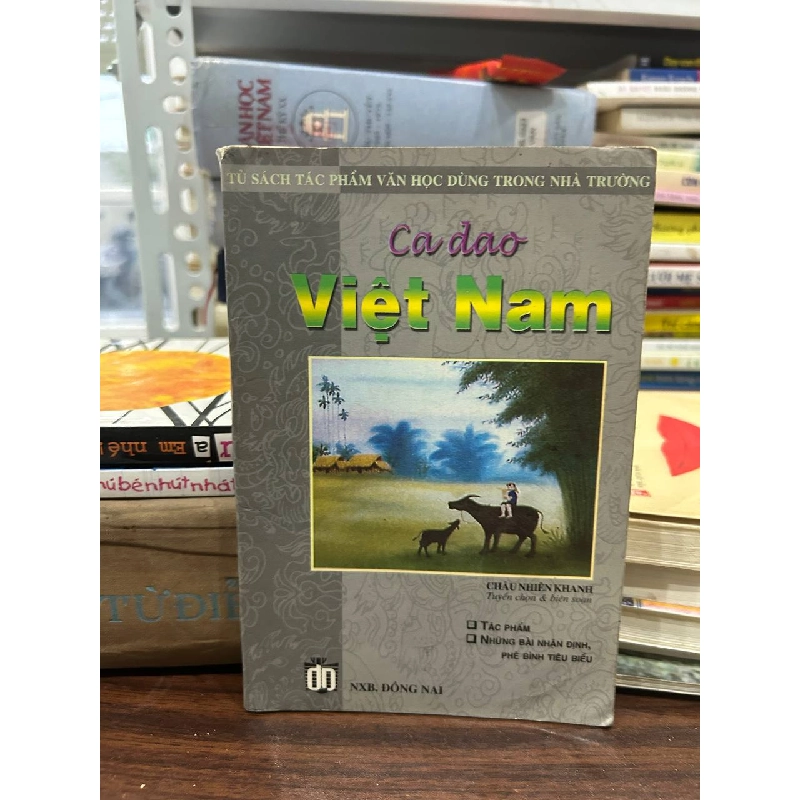Ca Dao Việt Nam - Châu Nhiên Khanh - Châu Nhiên Khanh 1005487