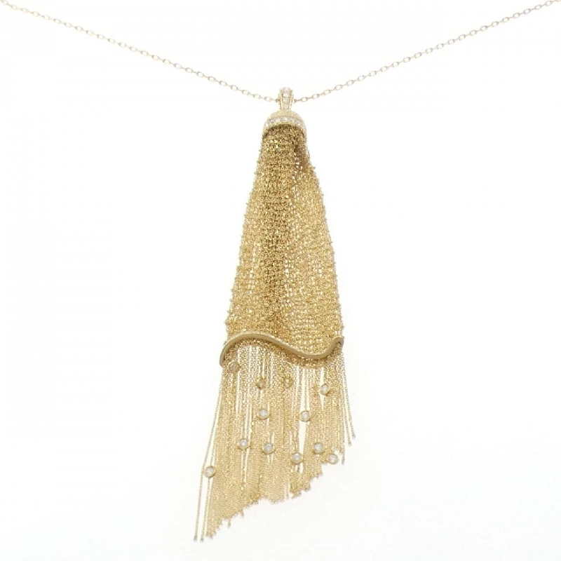 Boucheron Delilah Necklace - Hàng hiệu Authentic 839744