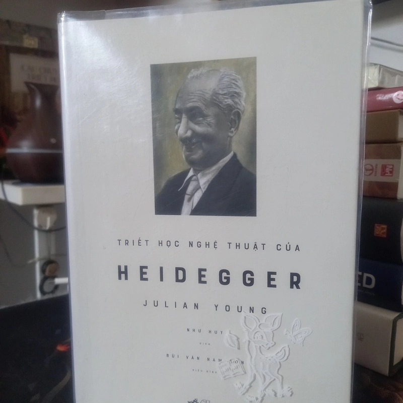 TRIẾT HỌC NGHỆ THUẬT CỦA HEIDEGGER 517334