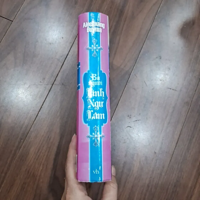 Ba người lính ngự lâm 717703