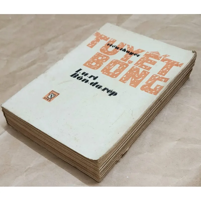 Văn học Nga: TUYẾT BỎNG (bản đẹp) - Yuri Bondarev 711664