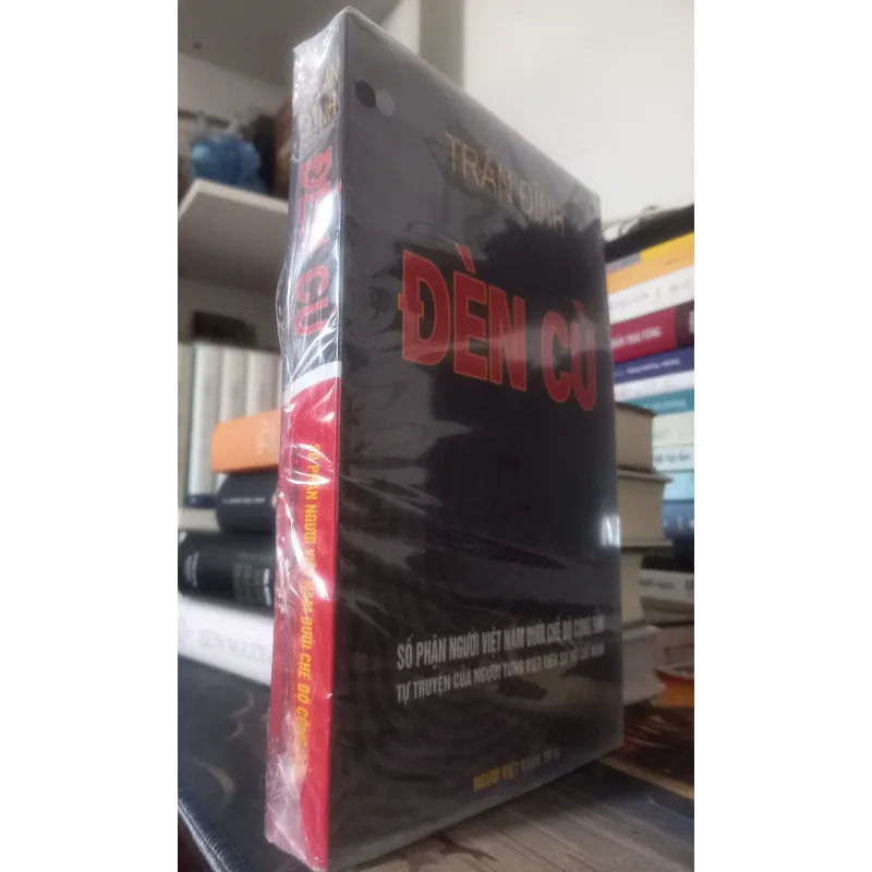 Đèn Cù - Trần Đĩnh 973201