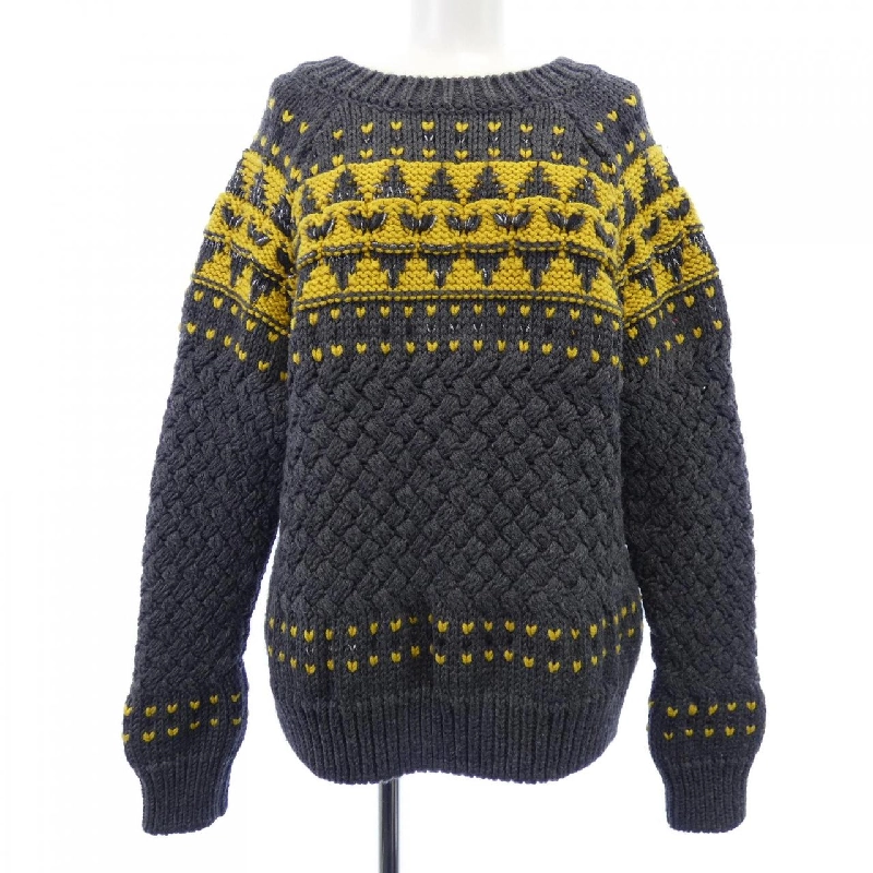 CHANEL P57342K07534 17B Áo len - Hàng hiệu Chính hãng 775358