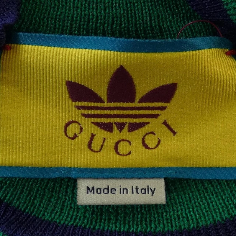 Gucci GUCCI ADIDAS 693829 XKCVF Áo len 634753