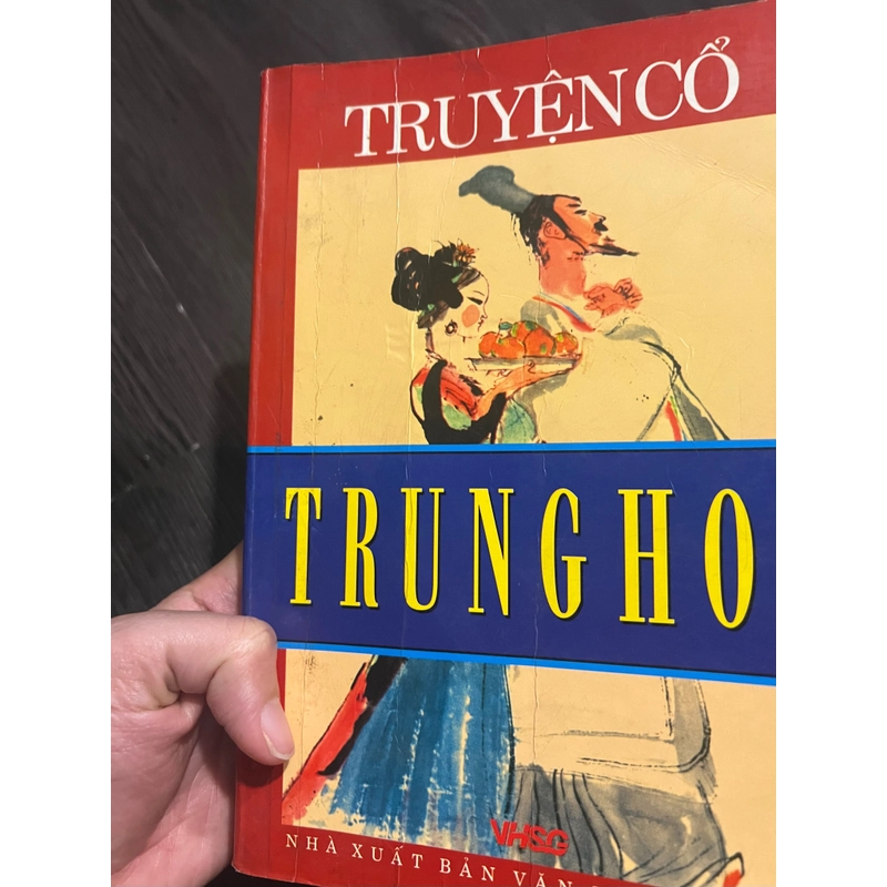 Truyện cổ Trung Hoa (VH Nhật Bản) 222580