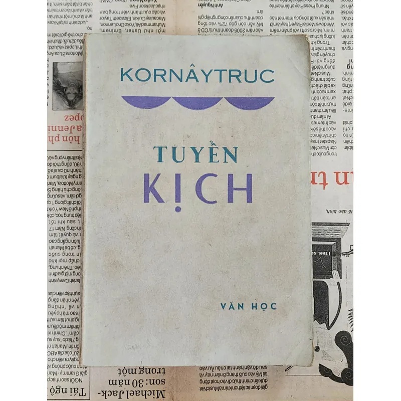 Tuyển kịch Xô Viết của A. Kornaytruc (in 1975) 726858