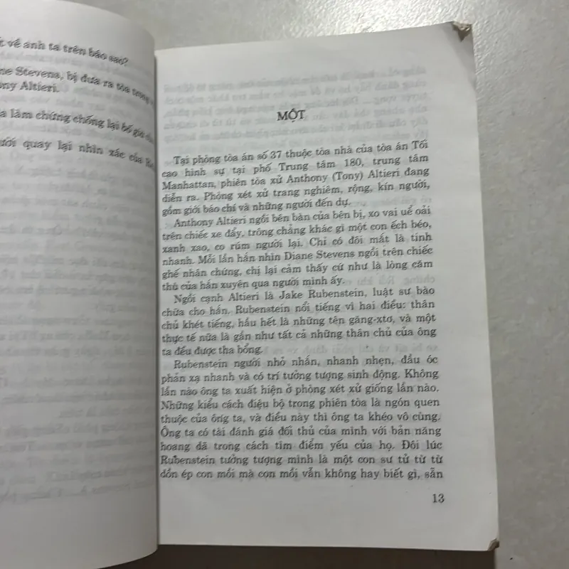 Bóng tối sợ hãi - Sidney Sheldon 760797