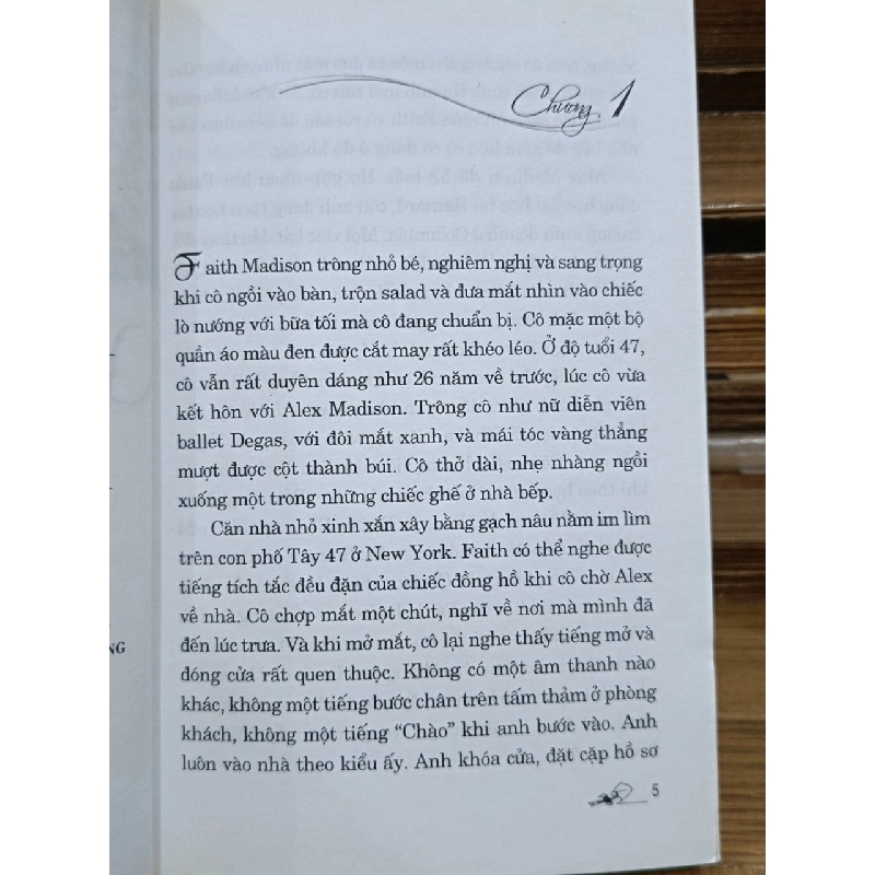 Thỏa niềm nguyện ước - Danielle Steel 501924