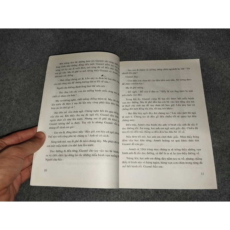 NHỮNG CHUYỆN THẦN KÌ. ANH EM PHALARY VÀ LŨ YÊU QUÁI 539798