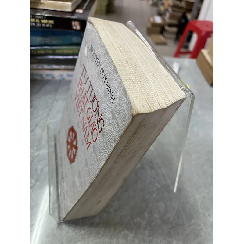 TƯ TƯỞNG PHẬT GIÁO VIỆT NAM - NGUYỄN DUY HINH 720391