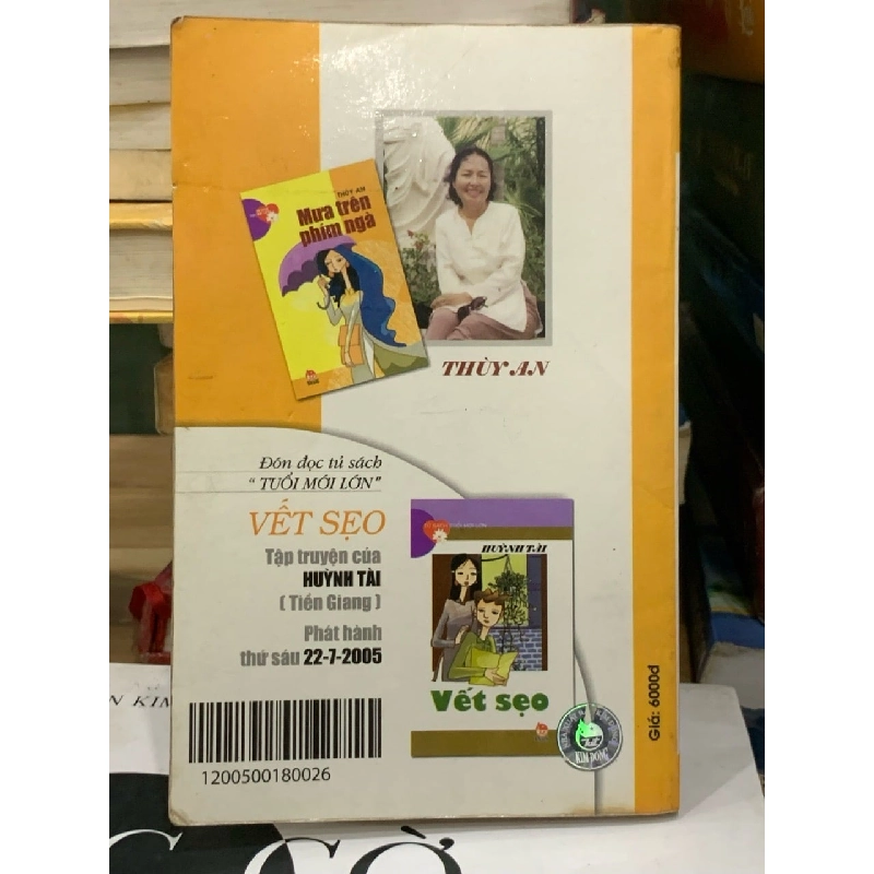 Mưa Trên Phím Ngà - Tác phẩm kinh điển của nhà văn Thuỳ An 779530