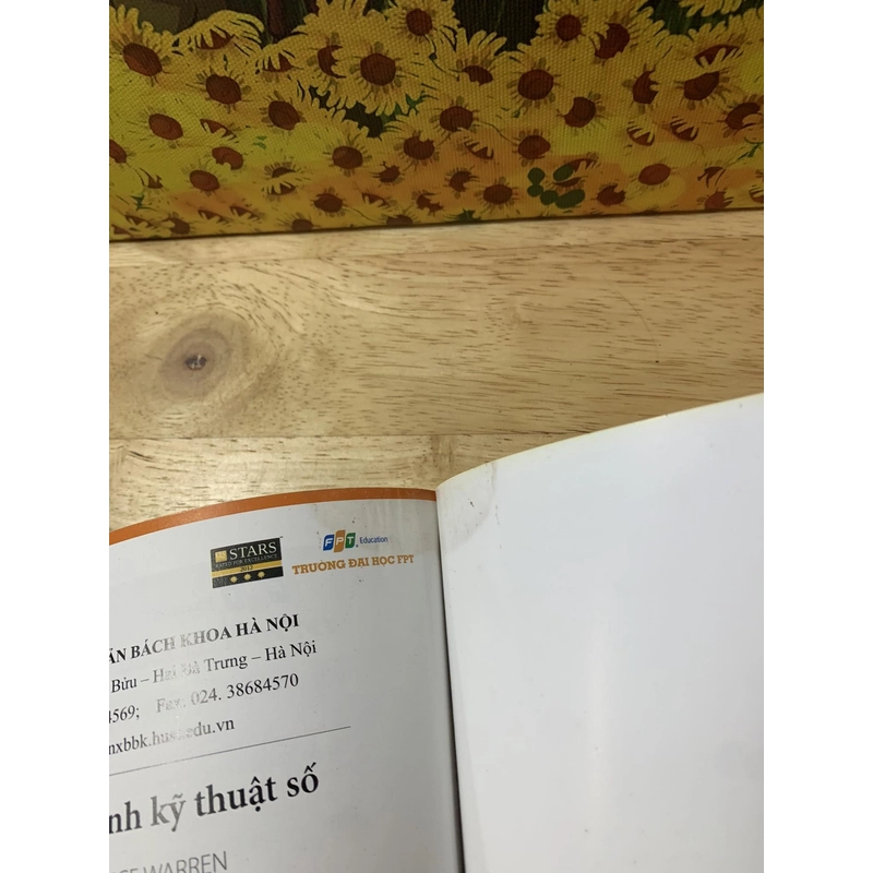 Nhiếp Ảnh Kỹ Thuật Số - Bruce Warren 542216