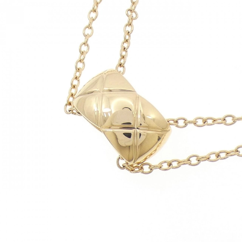 Vòng cổ Chanel Coco Crush - Hàng hiệu Authentic 840821