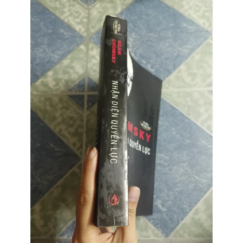 Nhận diện quyền lực - Peter R. Mitchell & John Schoeffel 564852