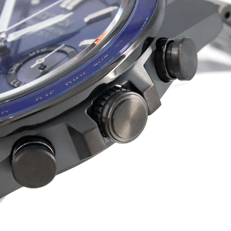 Đồng hồ Citizen Attesa Satellite Wave GPS F950-0029S09/CC4059-64L TI Solar Quartz - Hàng hiệu Chính hãng 883332