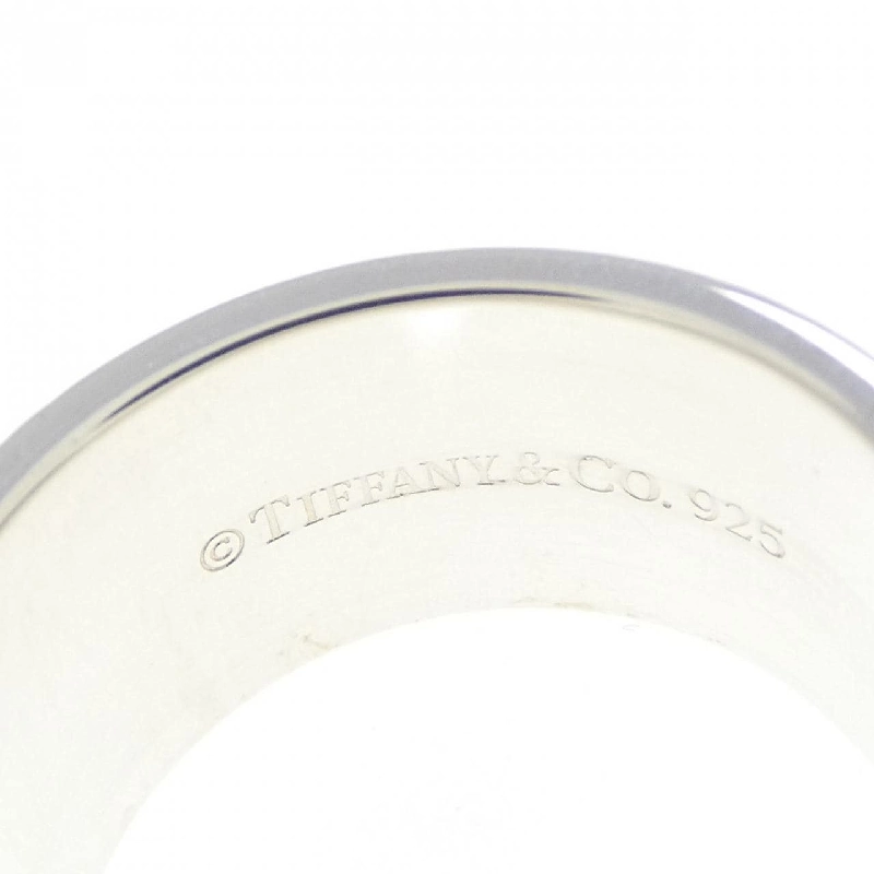 Nhẫn Tiffany Notes - Hàng hiệu Authentic 835890