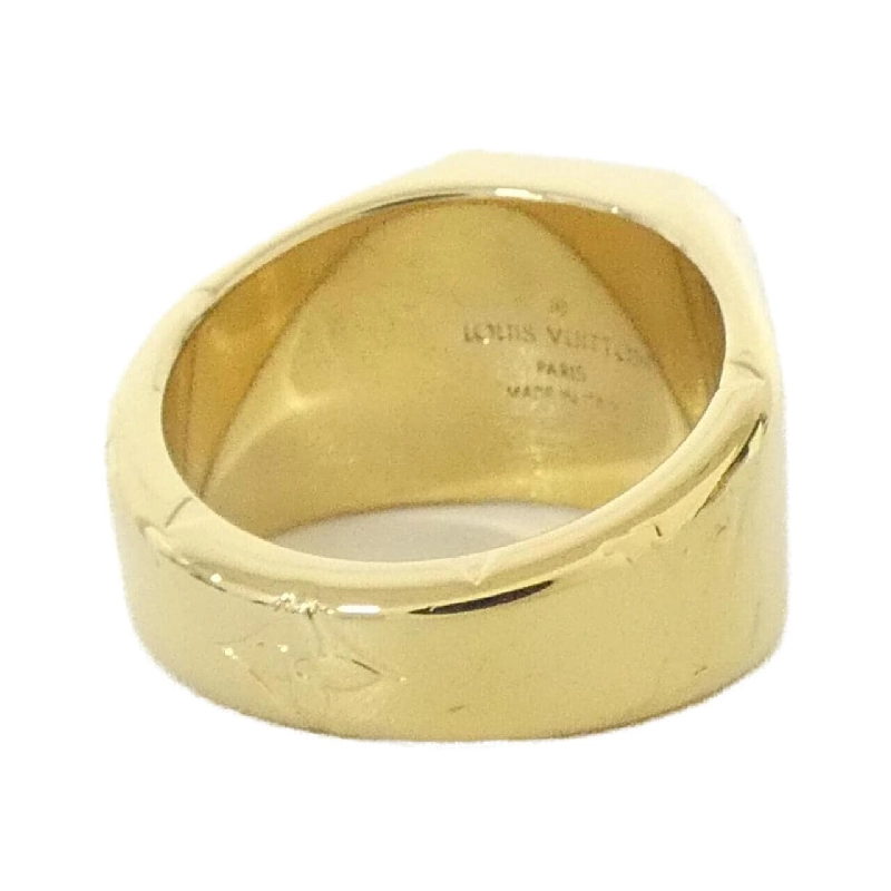 Nhẫn Signet Monogram Louis Vuitton L M80191 624253