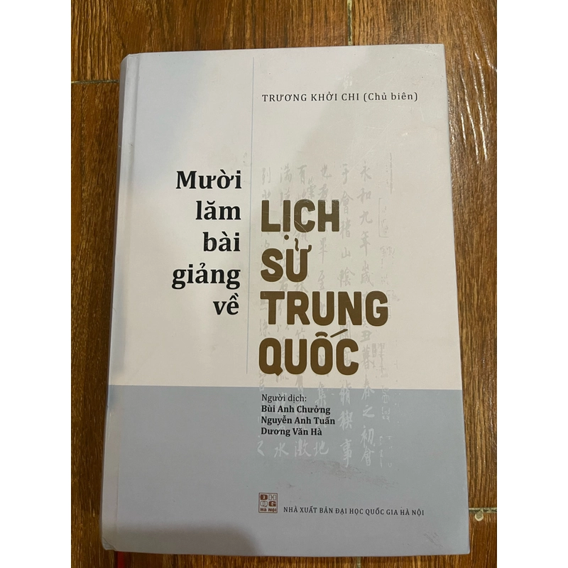 Mười Lăm Bài Giảng Về Lịch Sử Trung Quốc (t4) 475615