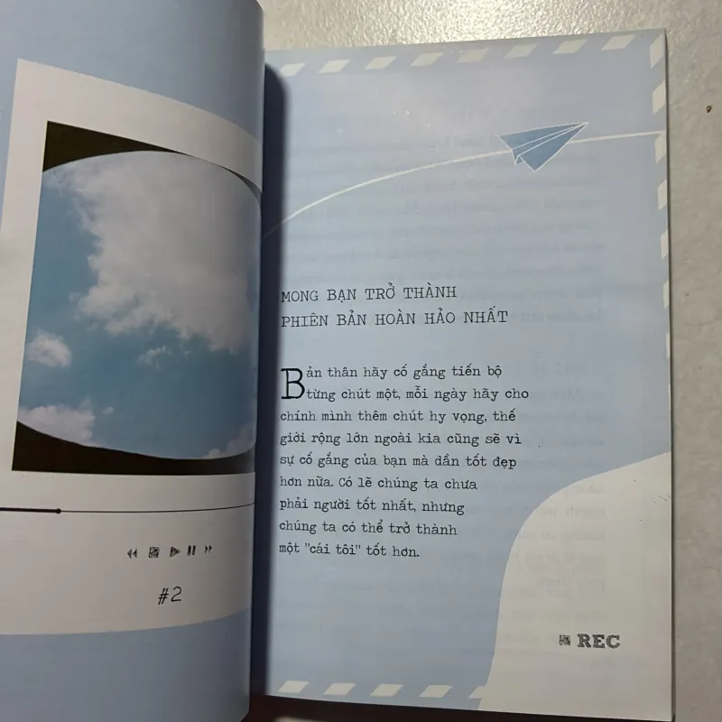 999 lá thư gửi cho chính mình 760813