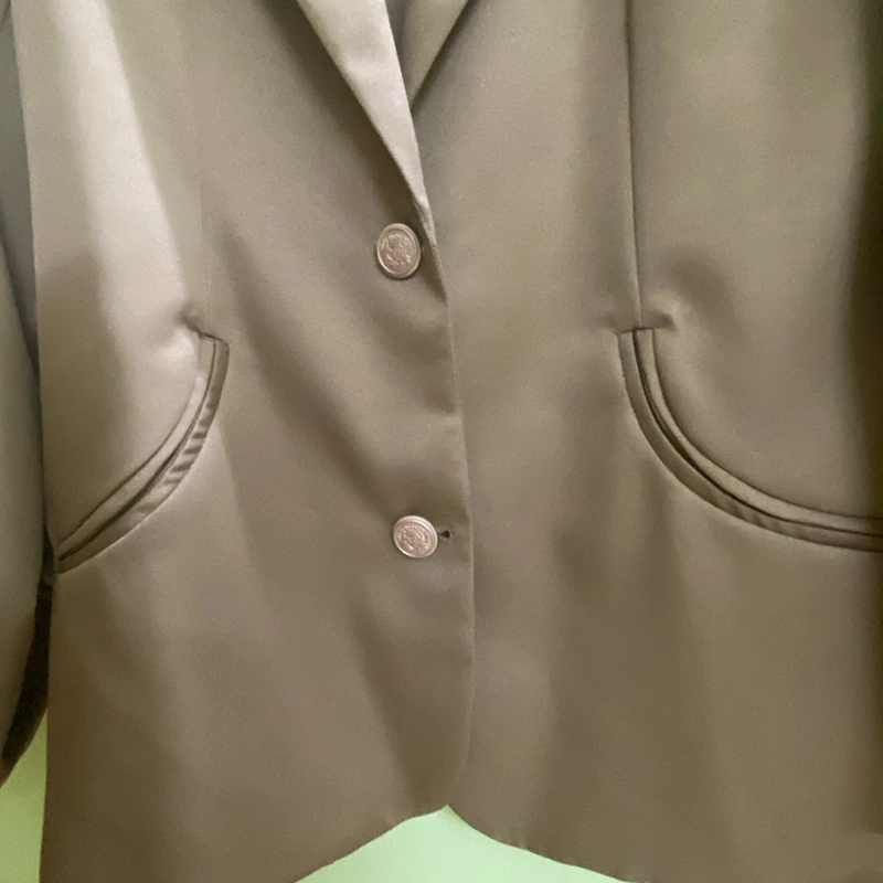 Blazer màu nâu-size M  220188