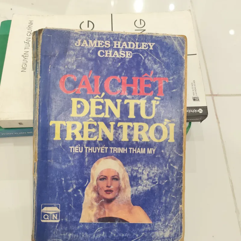 Cái chết đến từ trên trời 574199