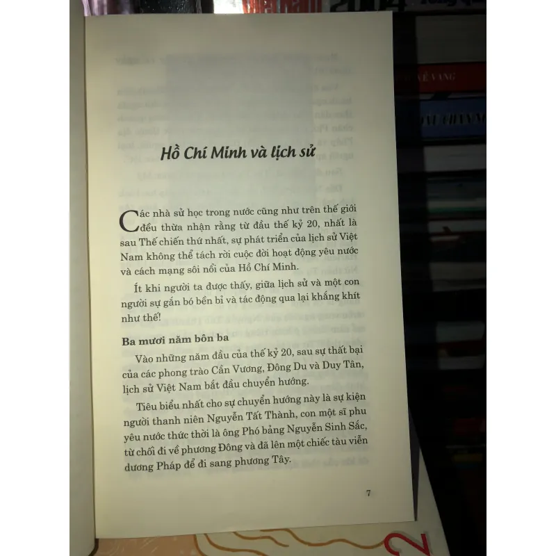 Con đường vạn dặm của Hồ Chí Minh - Mai Văn Bộ 777261