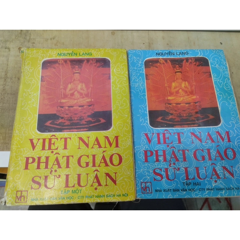 Việt nam phật giáo sử luận - 2tập 327952