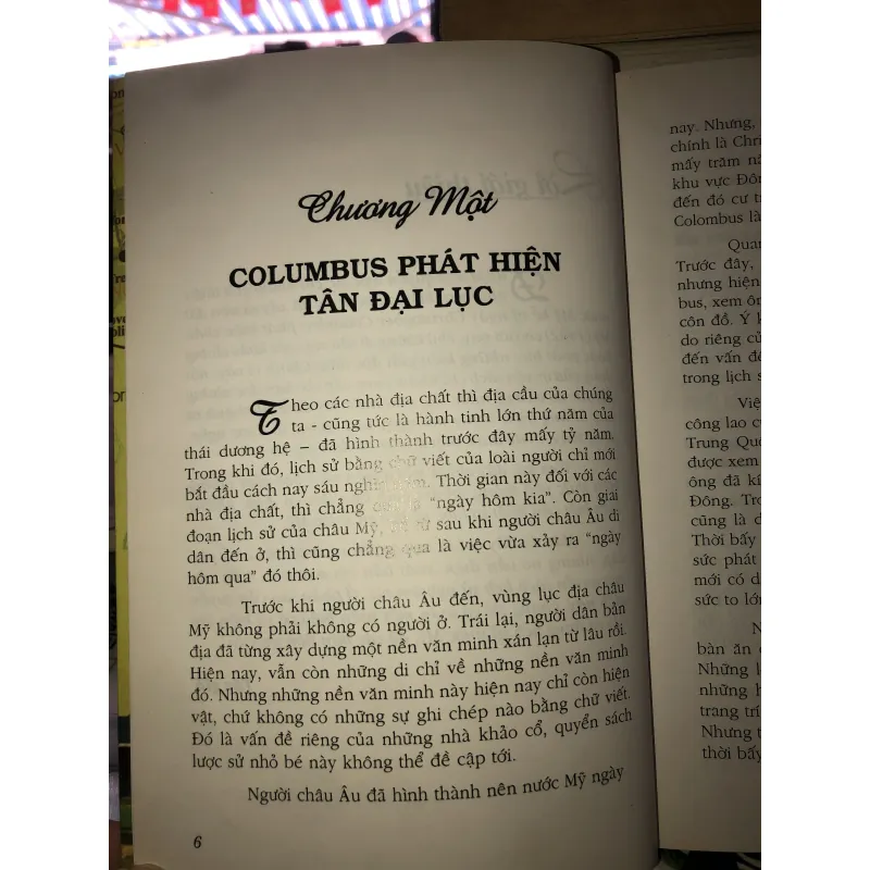 Lược sử nước Mỹ - Vương Kính Chi 776907