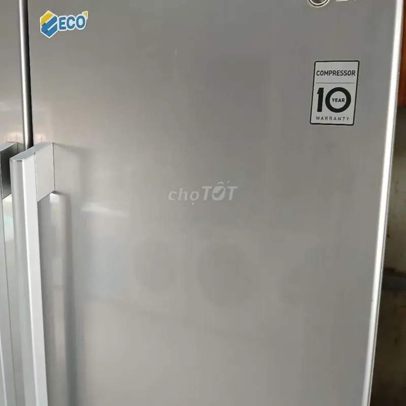 Tủ lạnh side by side 550 lít  561194
