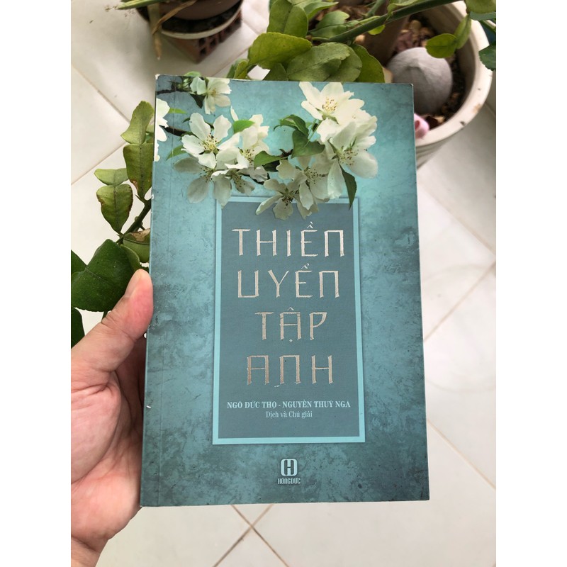 Thiền Uyển Tập Anh - Ngô Đức Thọ & Nguyễn Thuý Nga 150092