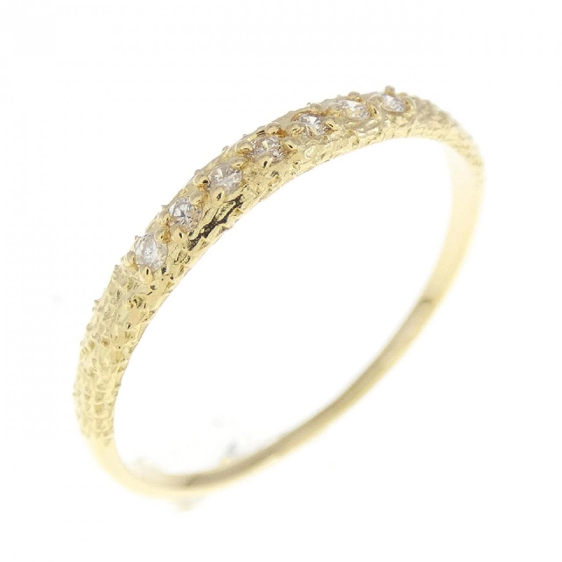 Nhẫn kim cương K18YG 0.05CT - Hàng hiệu Chính hãng 855596