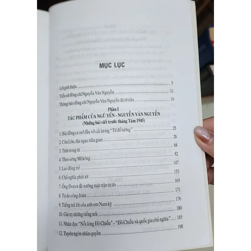 NGUYỄN VĂN NGUYỄN - Nhà hoạt động chính trị, nhà báo, nhà văn hóa (562 trang) 739411