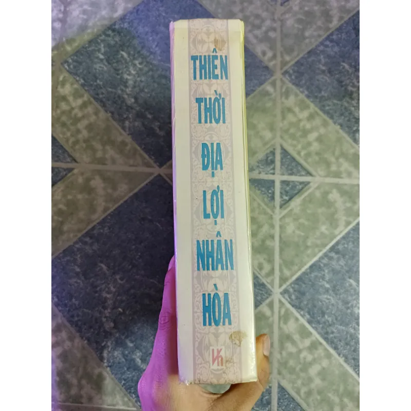 Thiên thời địa lợi nhân hòa - Bạch Huyết 598281