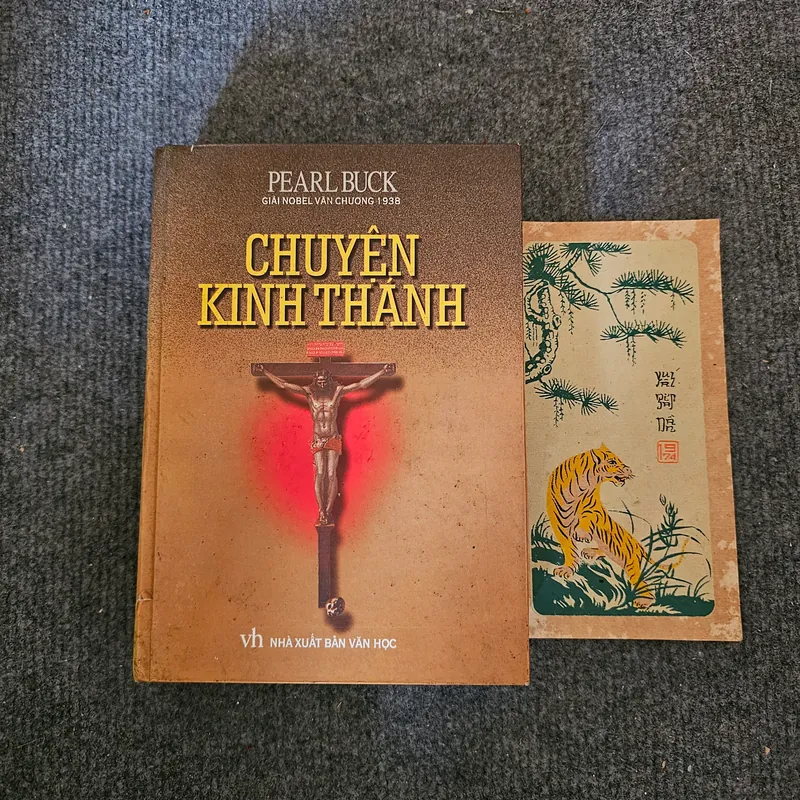 Chuyện kinh thánh - Pearl Buck 736166