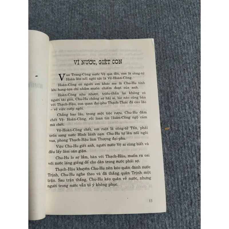 NHỮNG CHUYỆN TRỌNG NGHĨA VIỆT NAM TRUNG HOA 701919