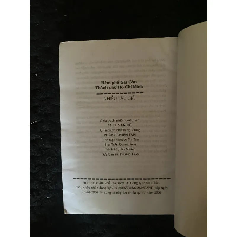 Hẻm phố Sài Gòn 991509