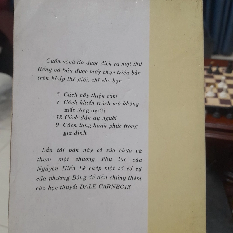 Dale Carnegie - ĐĂC NHÂN TÂM, bí quyết thành công 363398