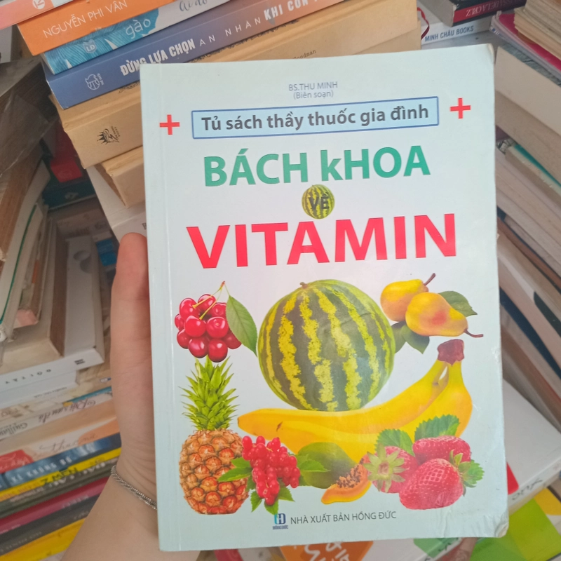 Bách khoa về vitamin c 📚 518491