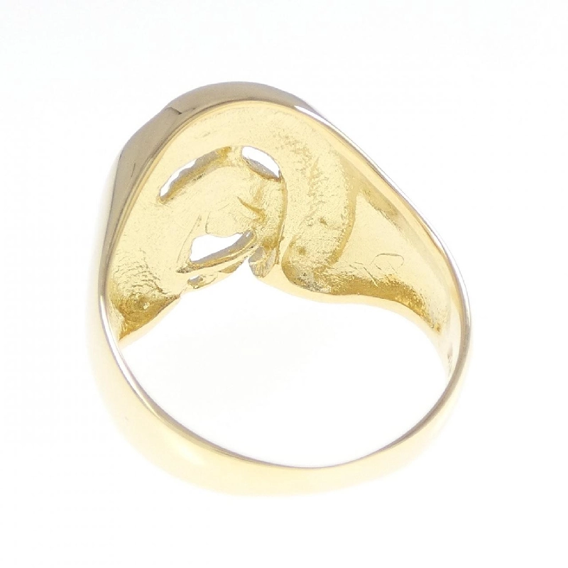 Nhẫn K18YG - Hàng hiệu Chính hãng 846979