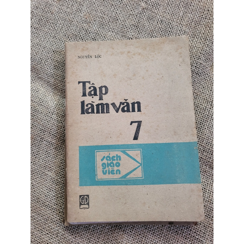 Tập lamd văn lớp 7 (2 cuốn) 275049